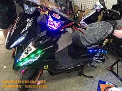 厂家直销：公主踏板车、街车、跑车、赛车、巡航舰、