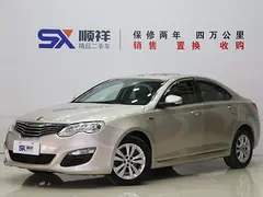 荣威550 2013款 1.8L 自动 启臻版 (