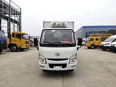 跃进小福星 3.2米冷藏车 厂家优惠多少