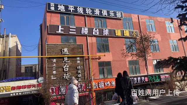BP个人 青海大学门口轮滑店对外转让的图片