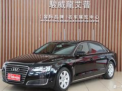 [佛山]奥迪A8L 45 3.0T 自动 豪华型