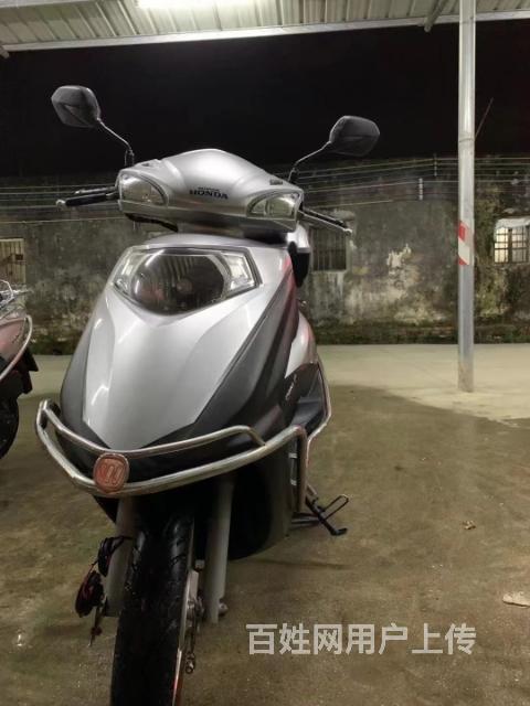 【图】- 喜鲨靓靓卖掉 - 汕尾海丰二手摩托车 - 海丰百姓网