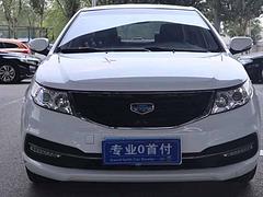 吉利 远景 2015款 1.5 手动 精英型