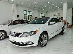 大众 大众CC 2015款 1.8TSI 双离合 豪华型
