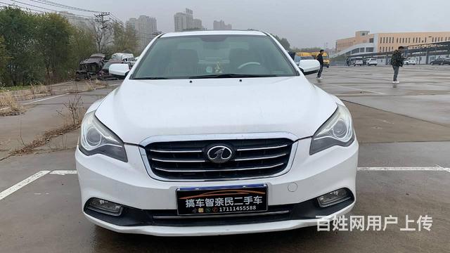 奔腾B50 2013款 1.6 手自一体 豪华型的图片