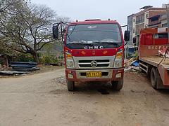 南骏汽车 南骏瑞康 自卸车 国3