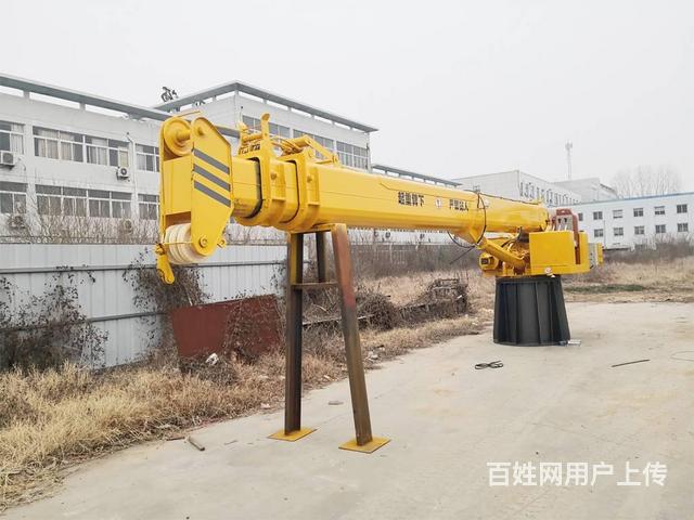 10吨船吊参数 12吨船吊厂家的图片