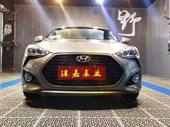 现代Veloster [飞思] 2012款 1.6T 手自一