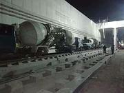 铁路轨道搅拌罐车 铁路商砼车 铁路火车卸渣车（全国出售）
