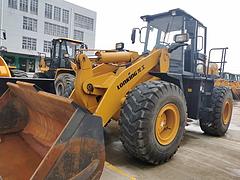 南阳地区二手装载机市场 柳工龙工临工30 50铲车