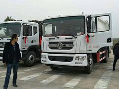 供应12方垃圾车现车 视频 价格 促销价格 东风1