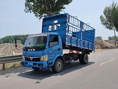 出售15奥驰 自卸车
