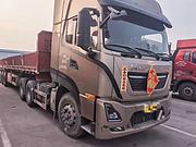 20年二手天龙KL牵引车 465马力 双驱 国五