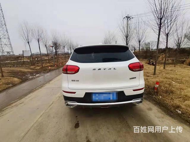 哈弗H6 2020款 1.5GDIT 双离合 铂金都市版的图片