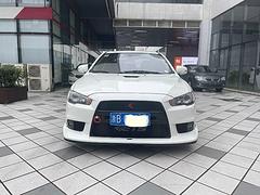 三菱Lancer Evolution [蓝瑟 翼豪陆神](进