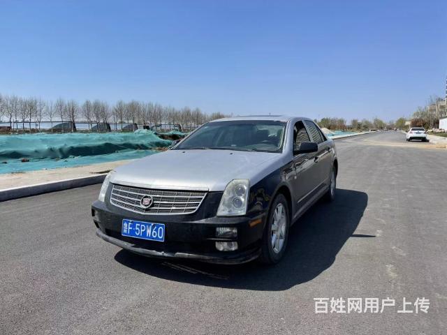 凯迪拉克 赛威SLS 2008款 2.8 手自一体 精英型的图片