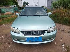 起亚 千里马 2006款 1.3 手动 DLX