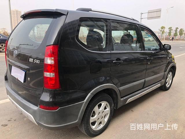 一汽 森雅s80 2011款 1.