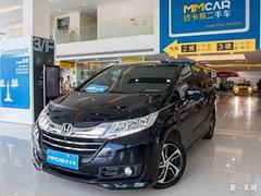 [佛山]本田奥德赛 2.4L 自动 至尊版 201