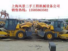 转让二手徐工压路机