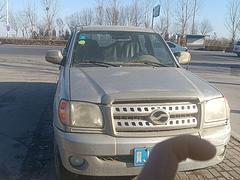 中兴 威虎 2014款 威虎TUV 2.8T 手动