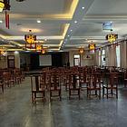 新郑郑南高速口农家院带设备出租可做露营基地饭店训练营