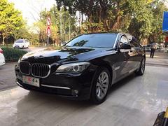 宝马7系 740Li [进口] 2009款 3.0