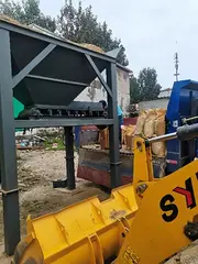 黄沙装袋机