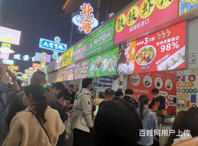 （速转店）急转 侨港风情街西街旺铺 客流大 收入稳的图片