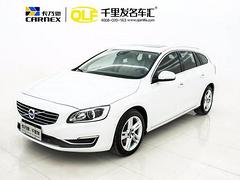 沃尔沃V60 [进口] 2015款 2.0T 自动