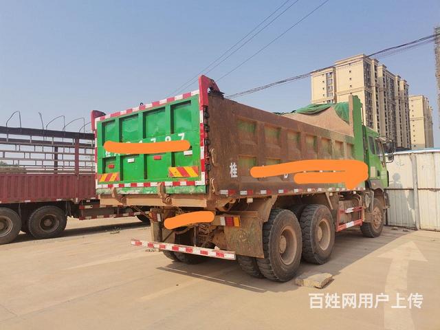 霸龙340后八轮胎9成新非洲户。5.8米的图片