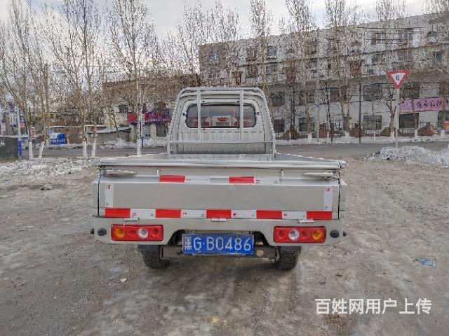 时代驭菱双排小货车