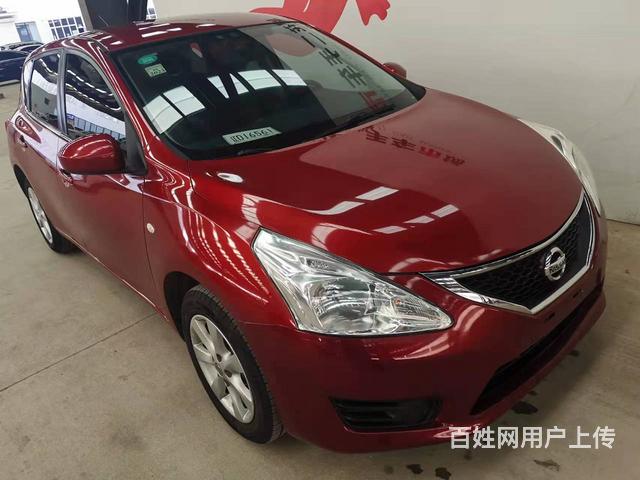 日产 骐达 2015款 骐达GTS 1.6T 无级 限量版的图片