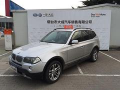 宝马X3 [进口] 2007款 2.5L 自动 四