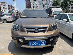 比亚迪S6 2011款 2.4 手自一体 尊享型