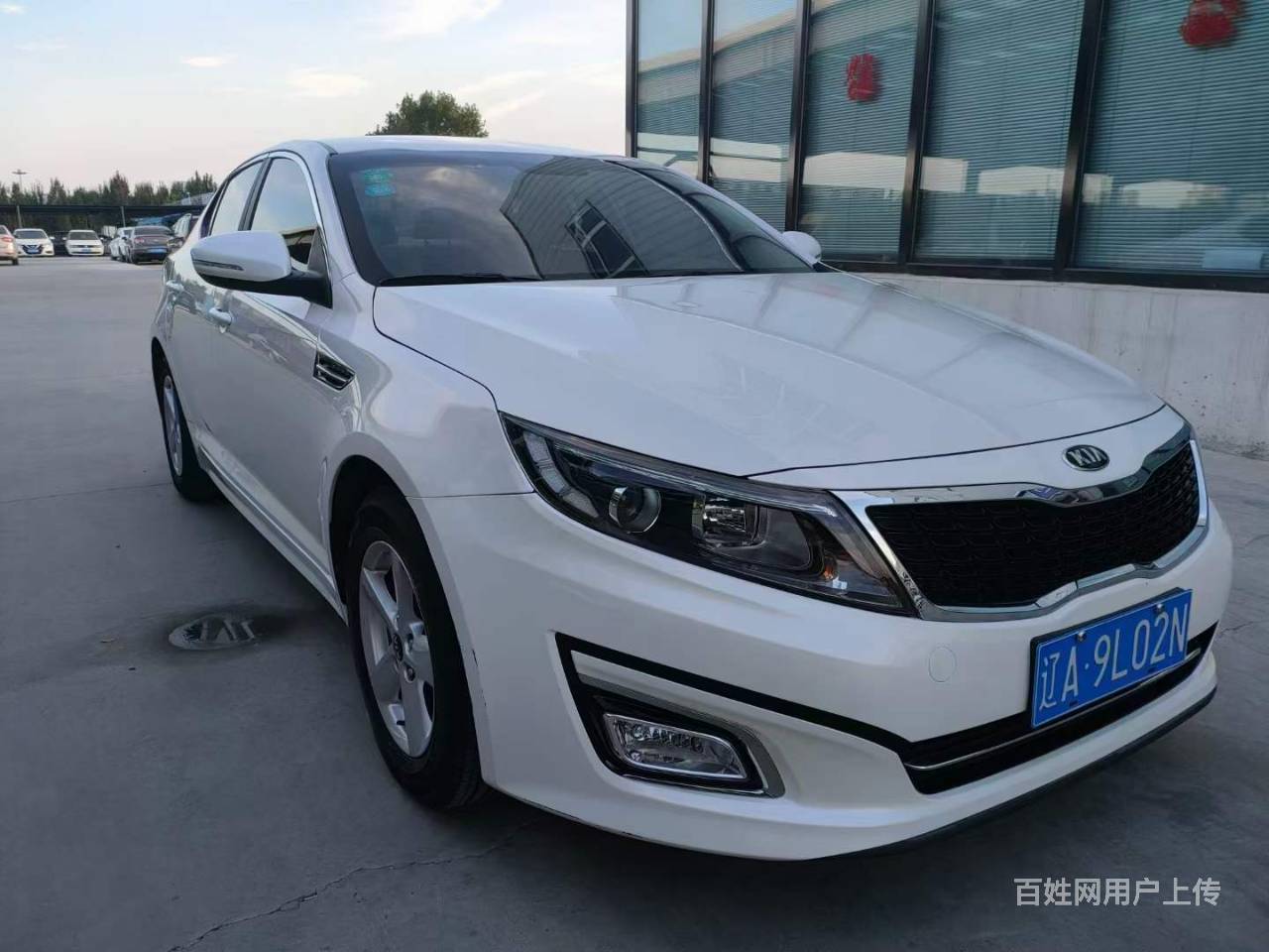 起亚k5 2018款 k5 phev 2.0 手自一体 lu