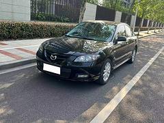 马自达3 2010款 2.0 手自一体 经典款 运动版