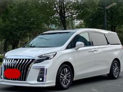别克GL8 2020款 GL8 陆上公务舱 2.0T 手自一