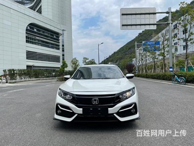 本田 思域 2021款 思域Hatchback 1.5T 无的图片