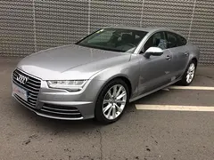 奥迪A7掀背 [进口] 2014款 3.0T 自动