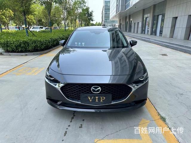 23年马自达原版原漆，看车加微信的图片
