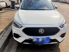 MG ZS 2020款 1.5 无级 180DVVT Lit