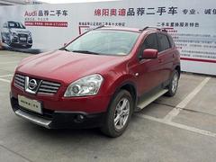 日产逍客 2008款 2.0L 手动 前驱 20S