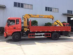 枞阳县叉车吊车出租 24小时服务就近出车价格