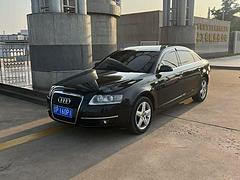 奥迪A6 2008款 A6L 2.4 无级 舒适型