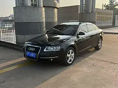 奥迪A6 2008款 A6L 2.4 无级 舒适型
