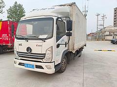 2022国六陕汽德龙 4.2厢式货车