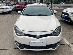 MG6 2012款 1.8T 手自一体 豪华版
