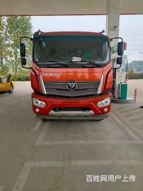 临沂 21年7.4米福田ES5自卸车 急售的图片