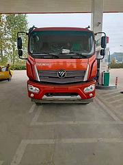21年7.4米福田ES5自卸车 急售
